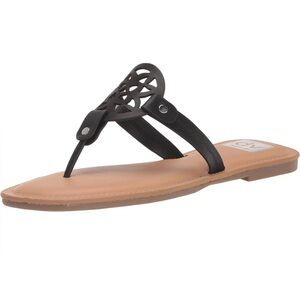 Women's Black Sandals DV Dolce Vita Sz 6 NWOT